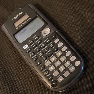 Texas Instruments TI-36X Pro Engineering/Scientific Calculator -Used